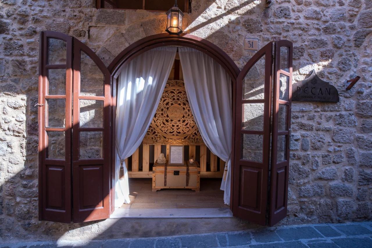 Decan Concept Boutique Estate Rhodes City Exterior photo