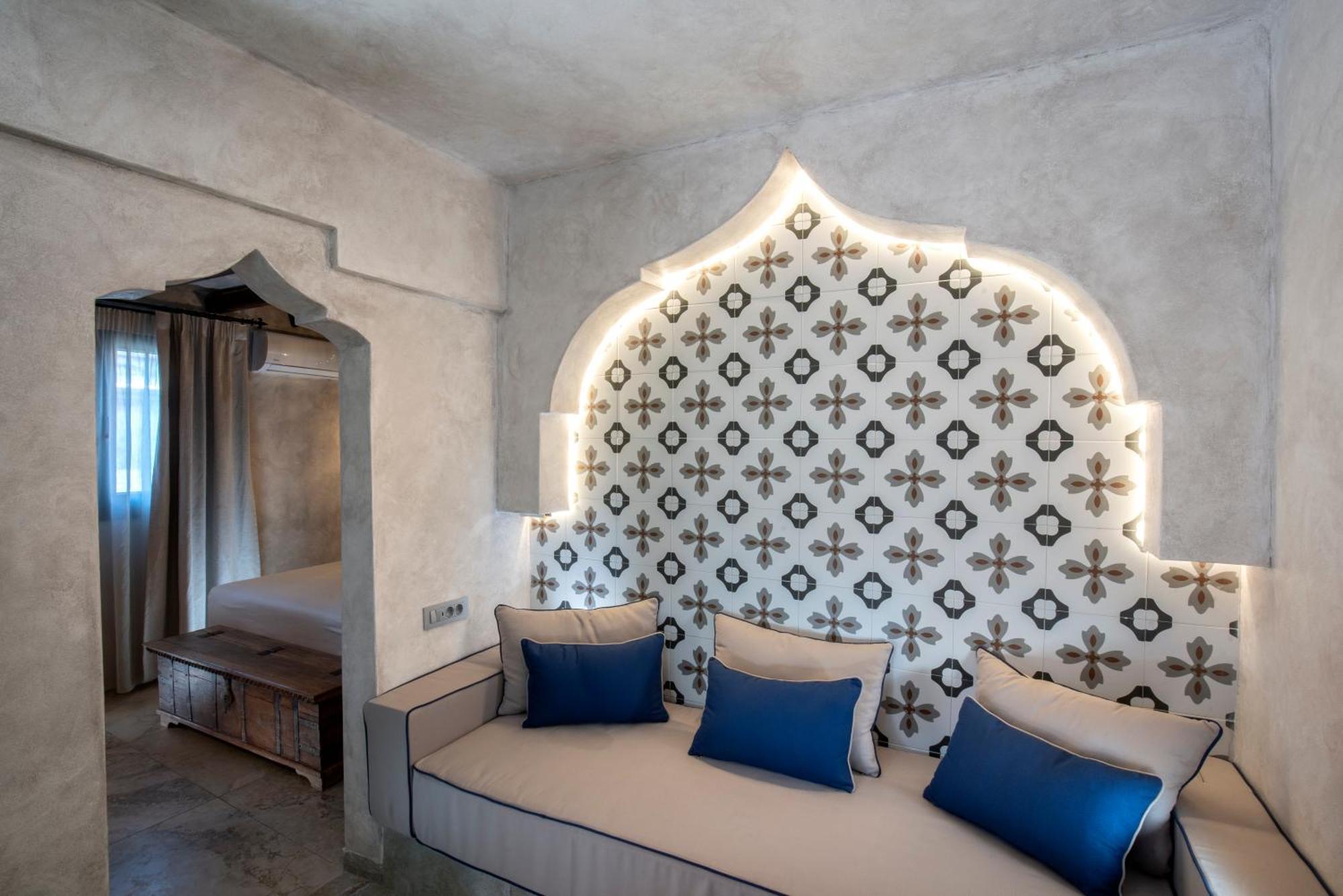 Decan Concept Boutique Estate Rhodes City Exterior photo